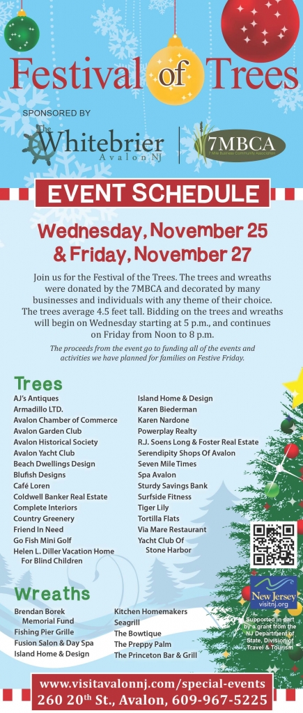 2015 Festival of the Trees