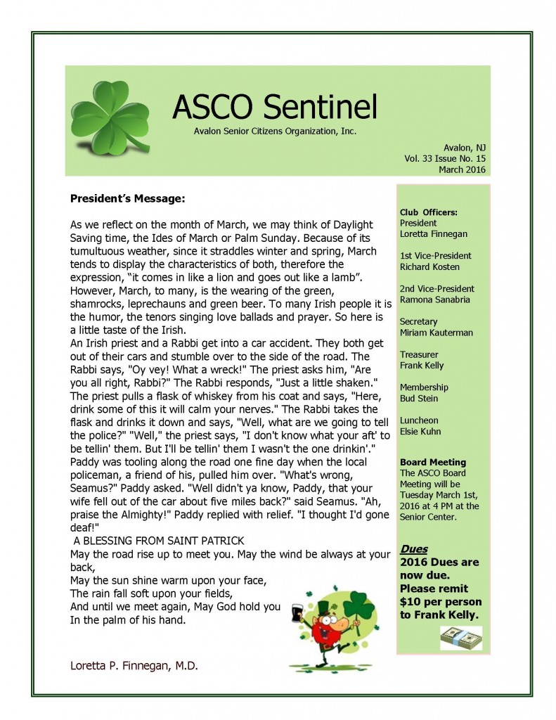 ASCO March 2016 Newsletter_Page_1