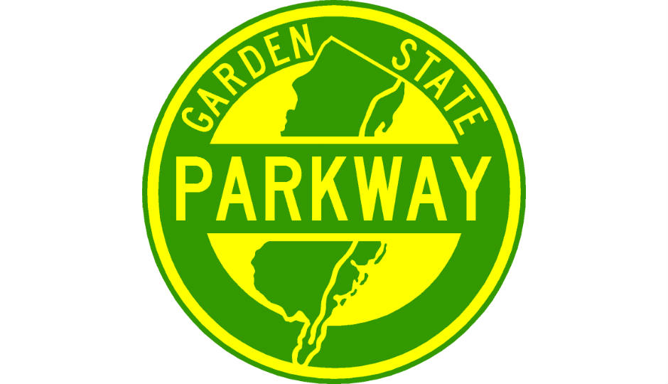 Garden State Parkway logo 2016