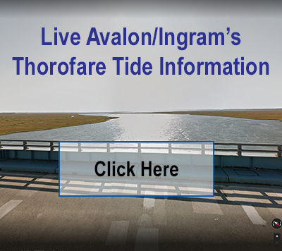 Live Avalon/Ingram’s Thorofare Tide Information