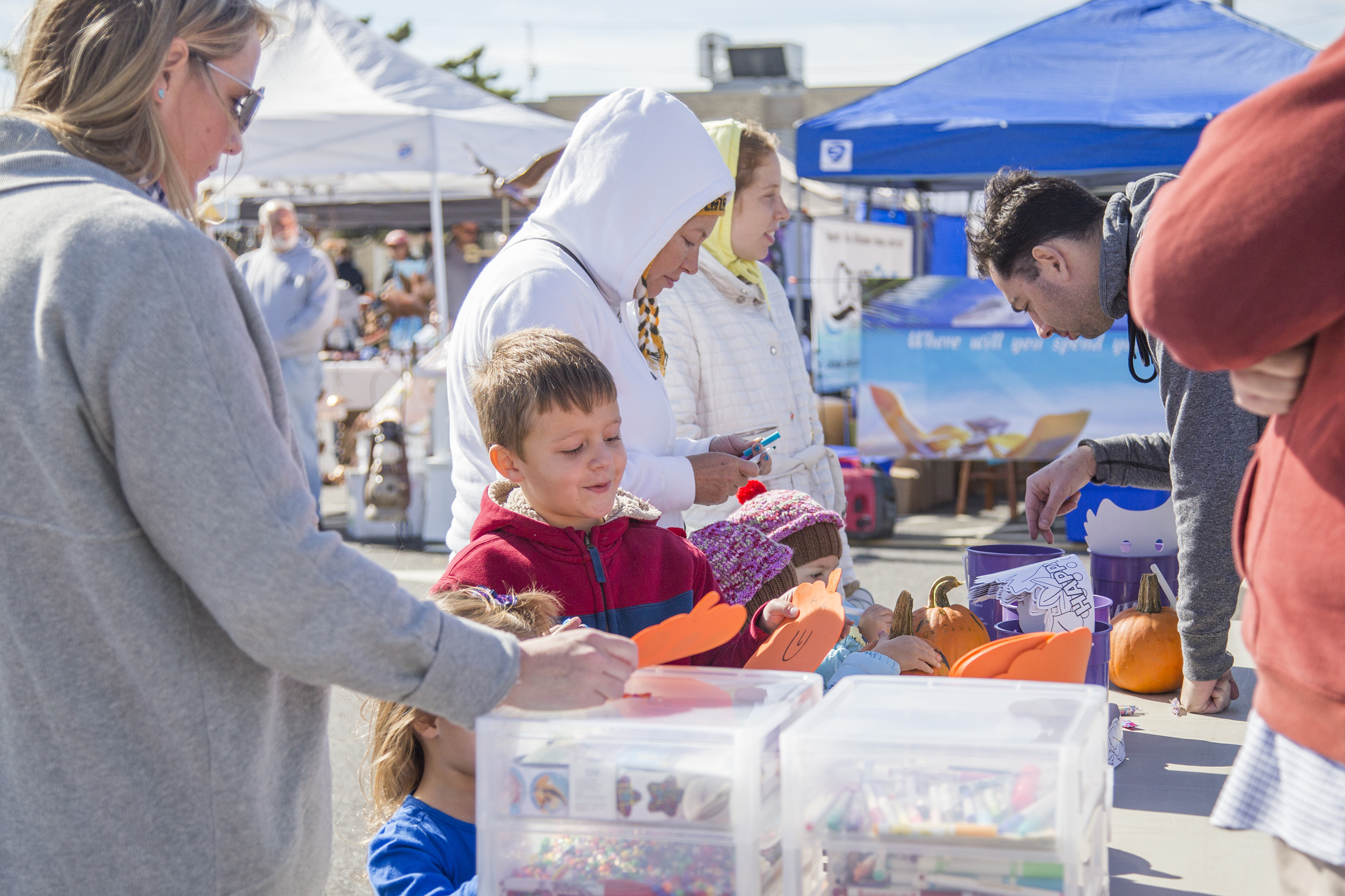 Avalon Chamber of Commerce Seafood Festival Draws Record Crowds
