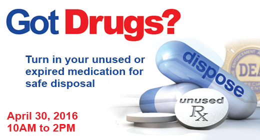 Avalon Police Announce Drug Take Back Program Saturday, April 30th ...
