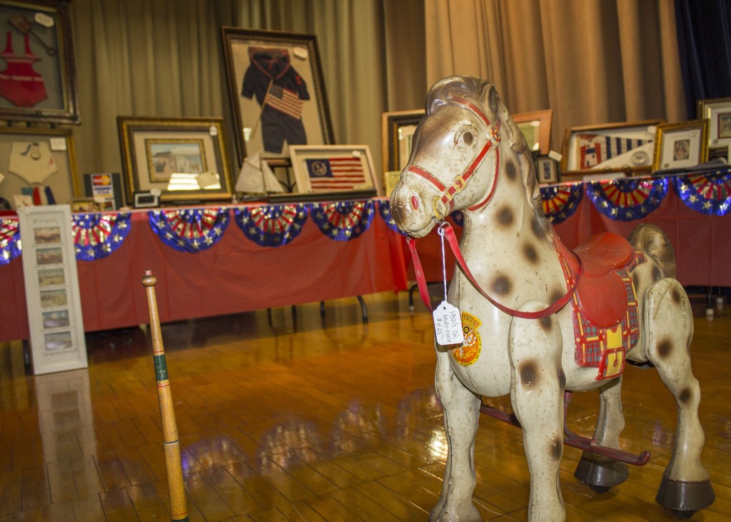 Cape Regional Auxiliary Antiques Art Collectibles Show May 27th 28th 