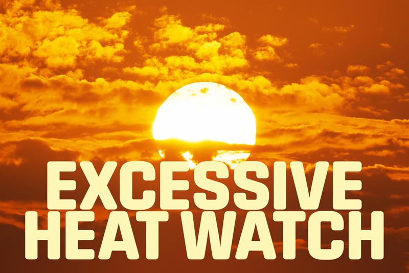 download excessive heat warning