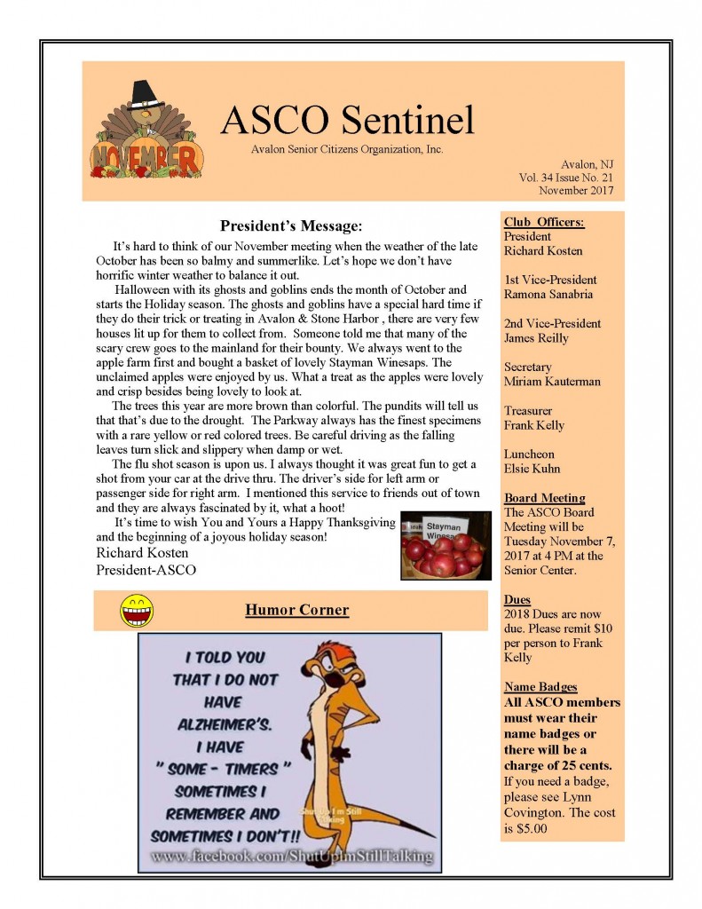 aboveavalon best newsletters
