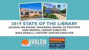 AFPL State of the Library 2019 Page 1