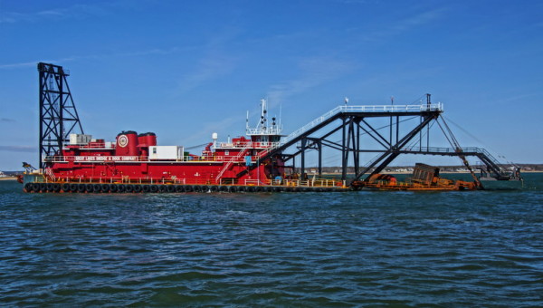 great lakes dredge & dock co
