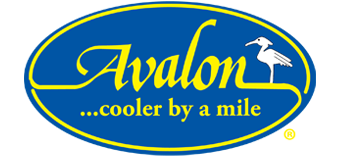 Avalon, New Jersey Logo